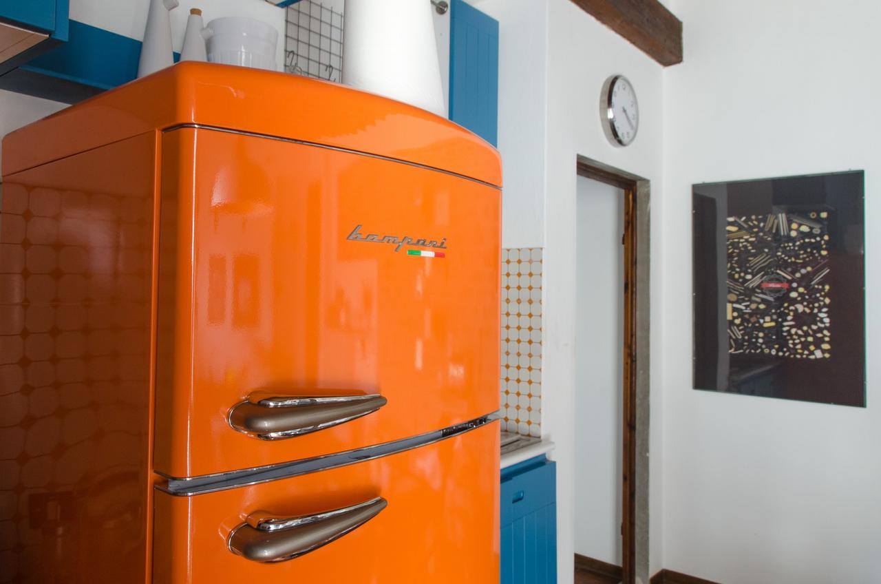 Authentic Flat In The City Center فلورنس المظهر الخارجي الصورة